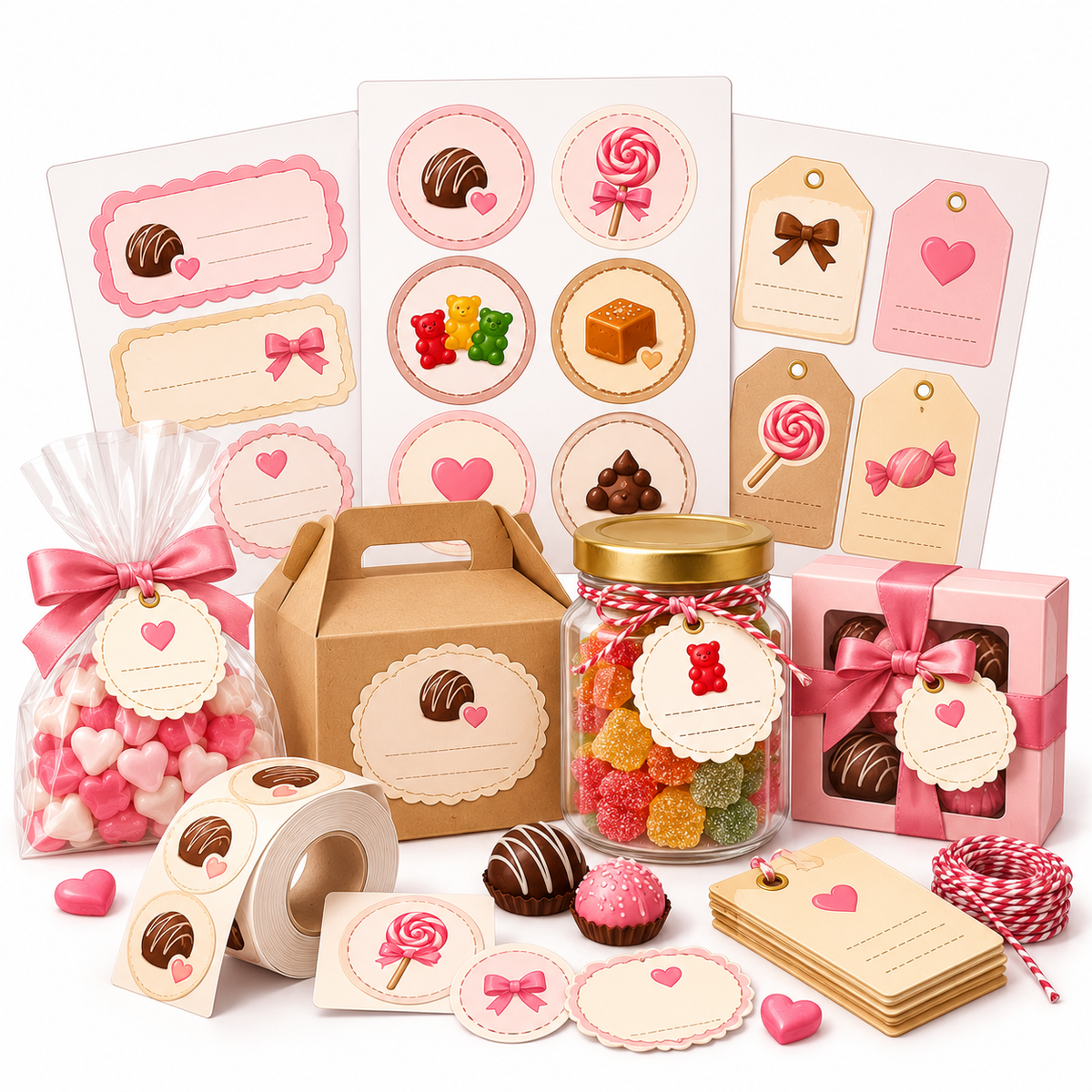 Candy Making Measurement & Conversion Charts