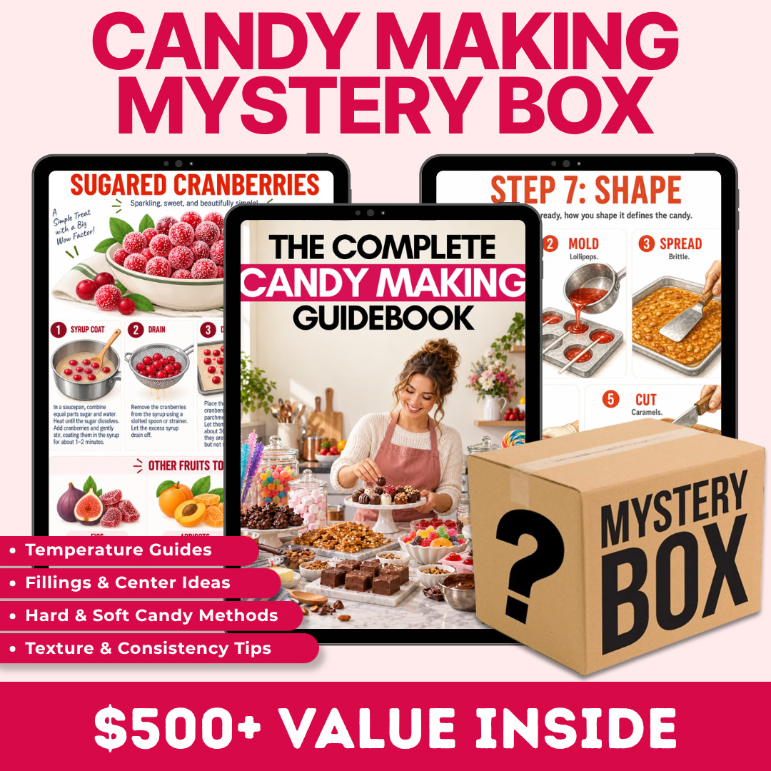 Candy Making Mystery Box