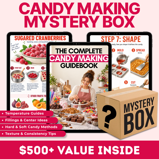 Candy Making Mystery Box