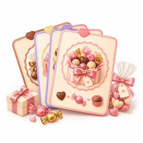 Candy Packaging & Gift Presentation Guide