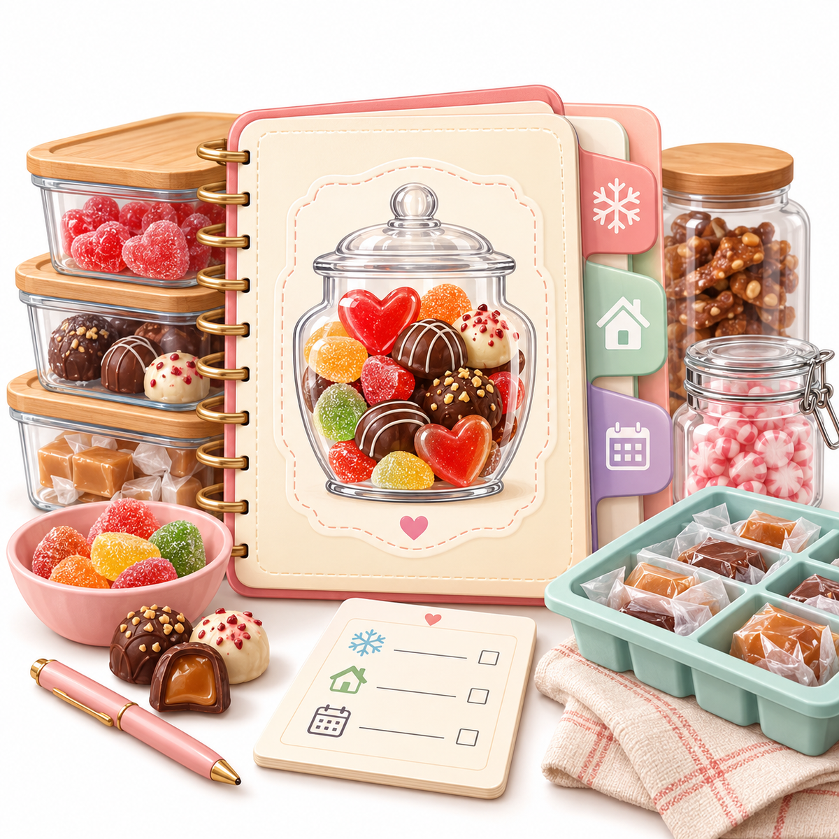 Candy Shelf Life & Storage Guide