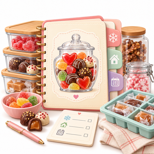 Candy Shelf Life & Storage Guide